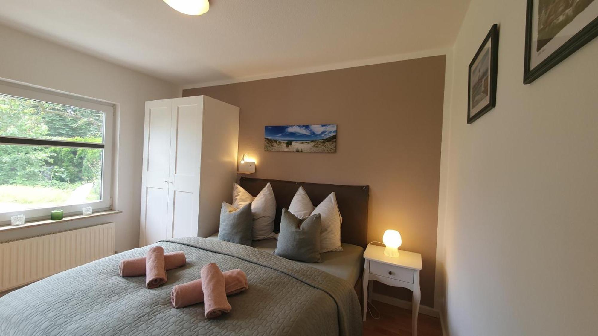 Ruhe & Entspannung An Der Ostsee - Ferienbungalow Baumann In Graal-Mueritz Dış mekan fotoğraf
