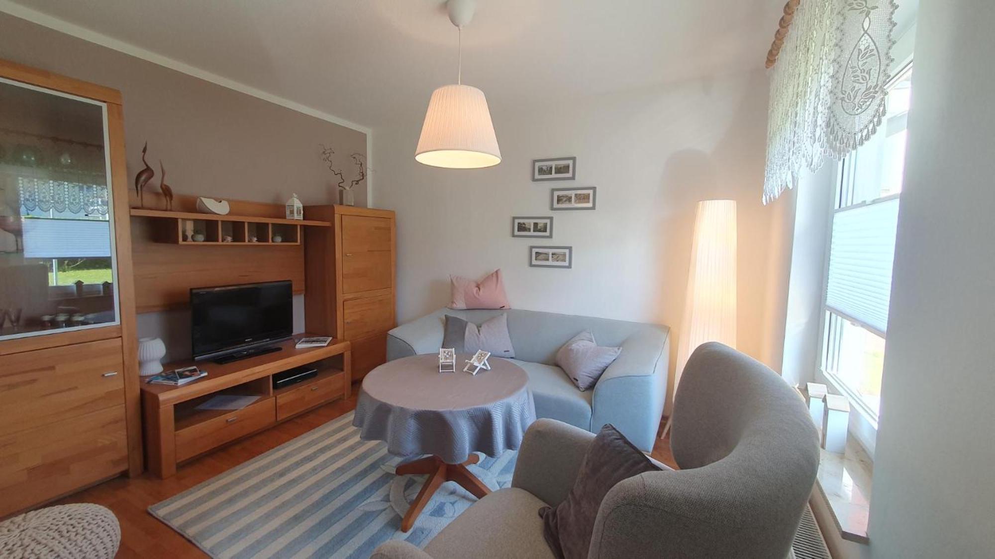 Ruhe & Entspannung An Der Ostsee - Ferienbungalow Baumann In Graal-Mueritz Dış mekan fotoğraf