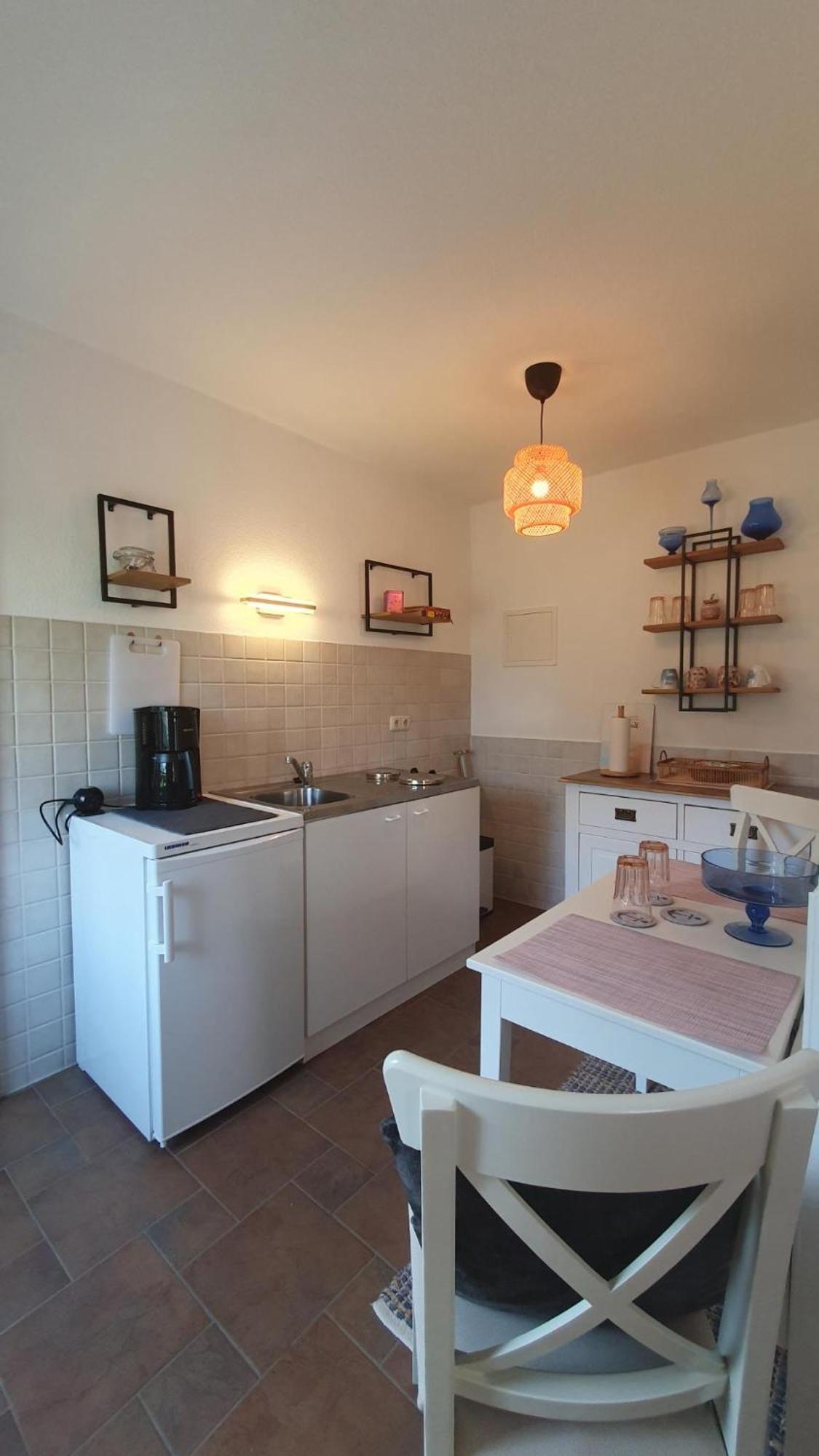 Ruhe & Entspannung An Der Ostsee - Ferienbungalow Baumann In Graal-Mueritz Dış mekan fotoğraf