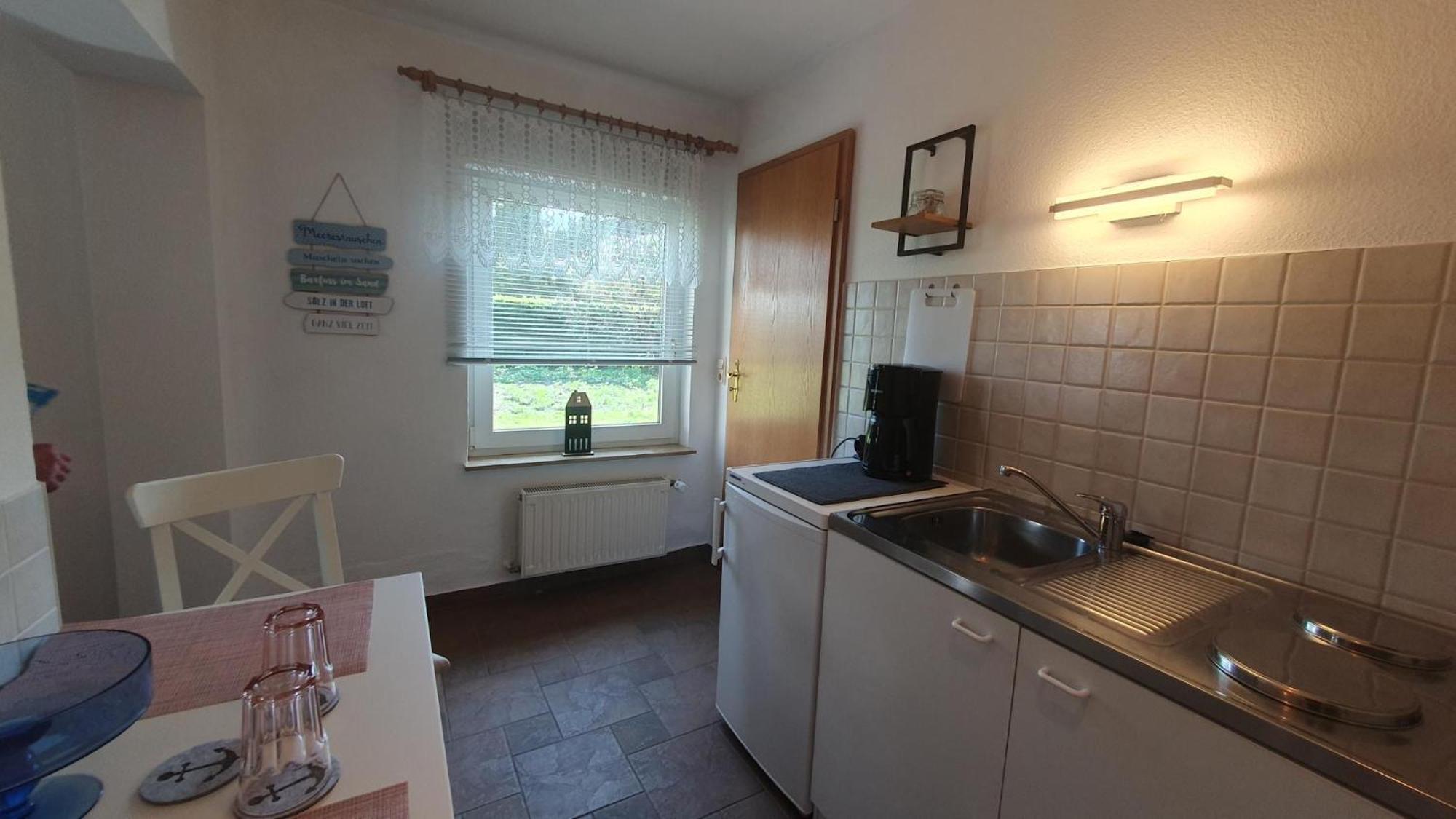 Ruhe & Entspannung An Der Ostsee - Ferienbungalow Baumann In Graal-Mueritz Dış mekan fotoğraf