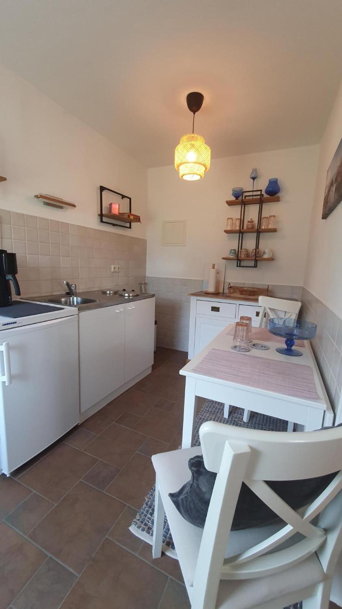 Ruhe & Entspannung An Der Ostsee - Ferienbungalow Baumann In Graal-Mueritz Dış mekan fotoğraf